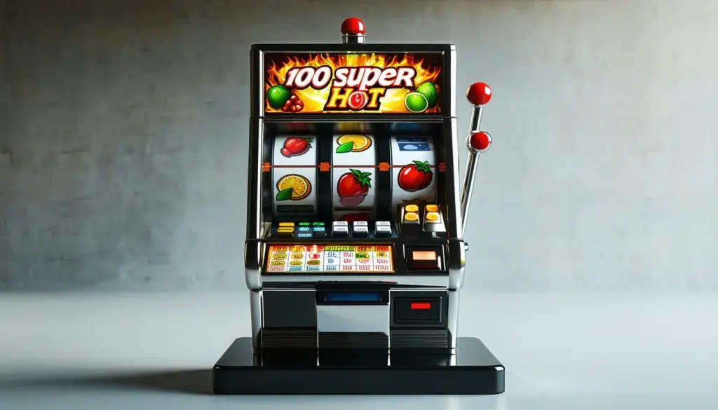 100 Super Hot Slot Guide - Play the Classic EGT Fruit Machine Demo for Free Online