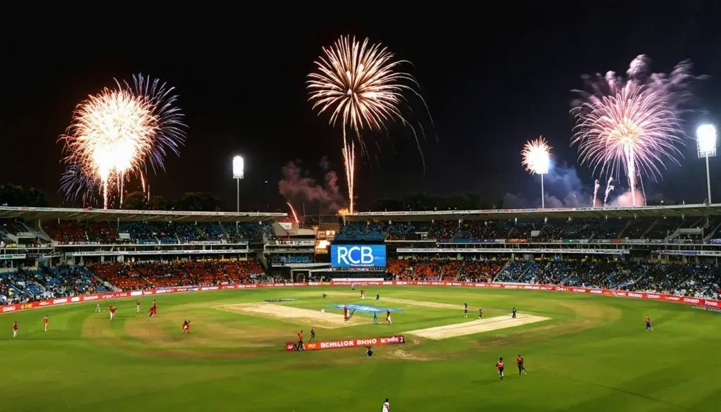 Royal Challengers Bengaluru Claims Maiden Title After 18 Years of Anticipation