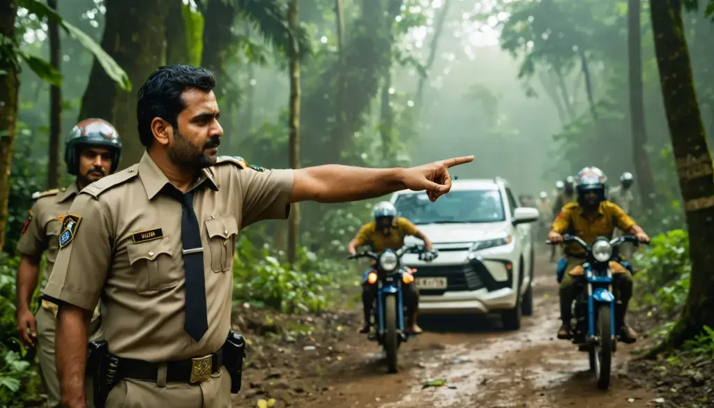 Goa Police Nab Escaped Fraudster in Cross-State Chase After Casino Breakout