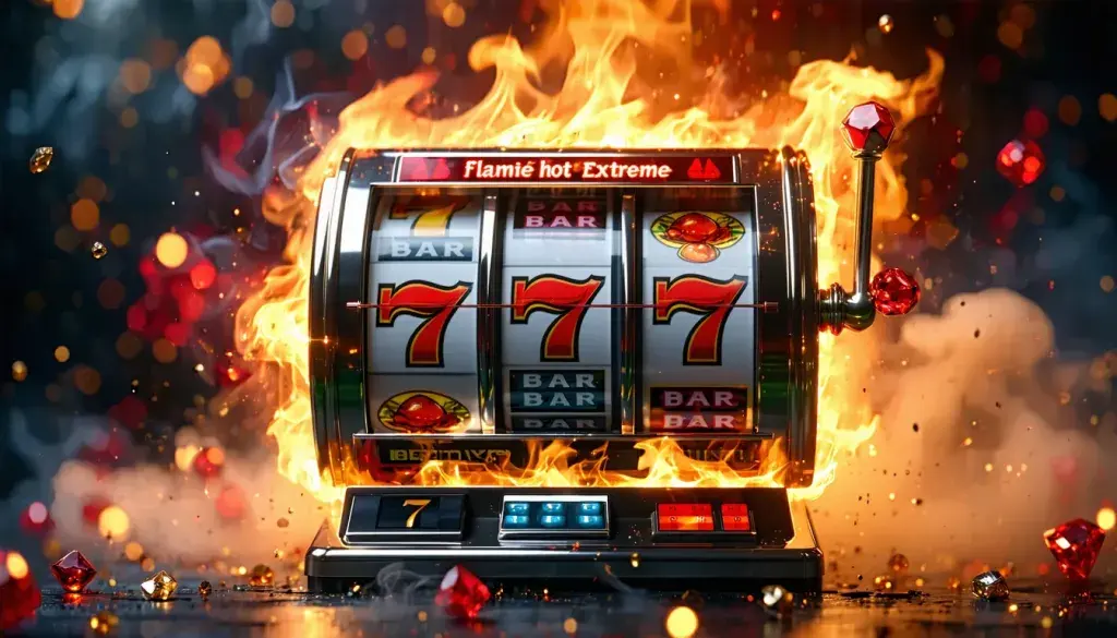 Play Flaming Hot Extreme Free - No Deposit Demo with Full Access to All Game Features