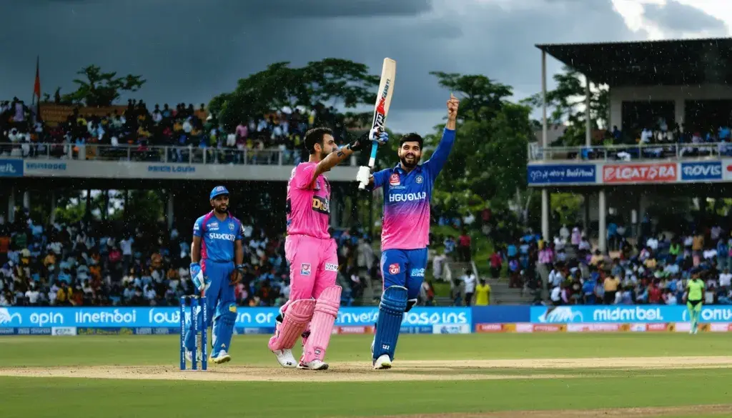 Rajasthan Royals Extend Dominance Over Mumbai Indians in IPL 2026