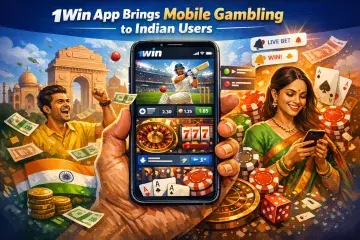 1Win App Brings Full-Featured Mobile Gambling to Indian Users